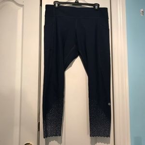 Lululemon Tight Stuff leggings